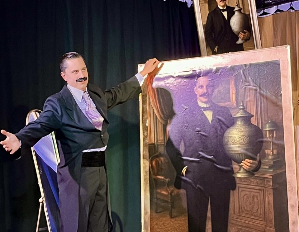 «И в шутку, и всерьёз» 12+