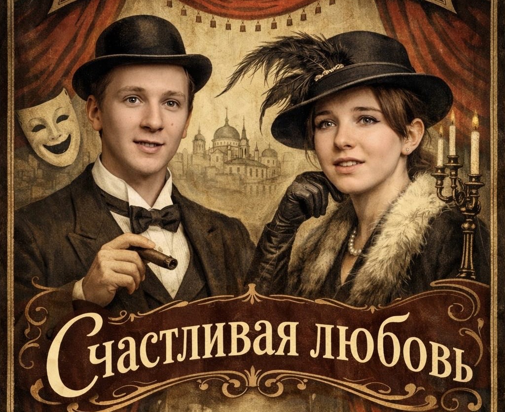 «Счастливая любовь» 12+